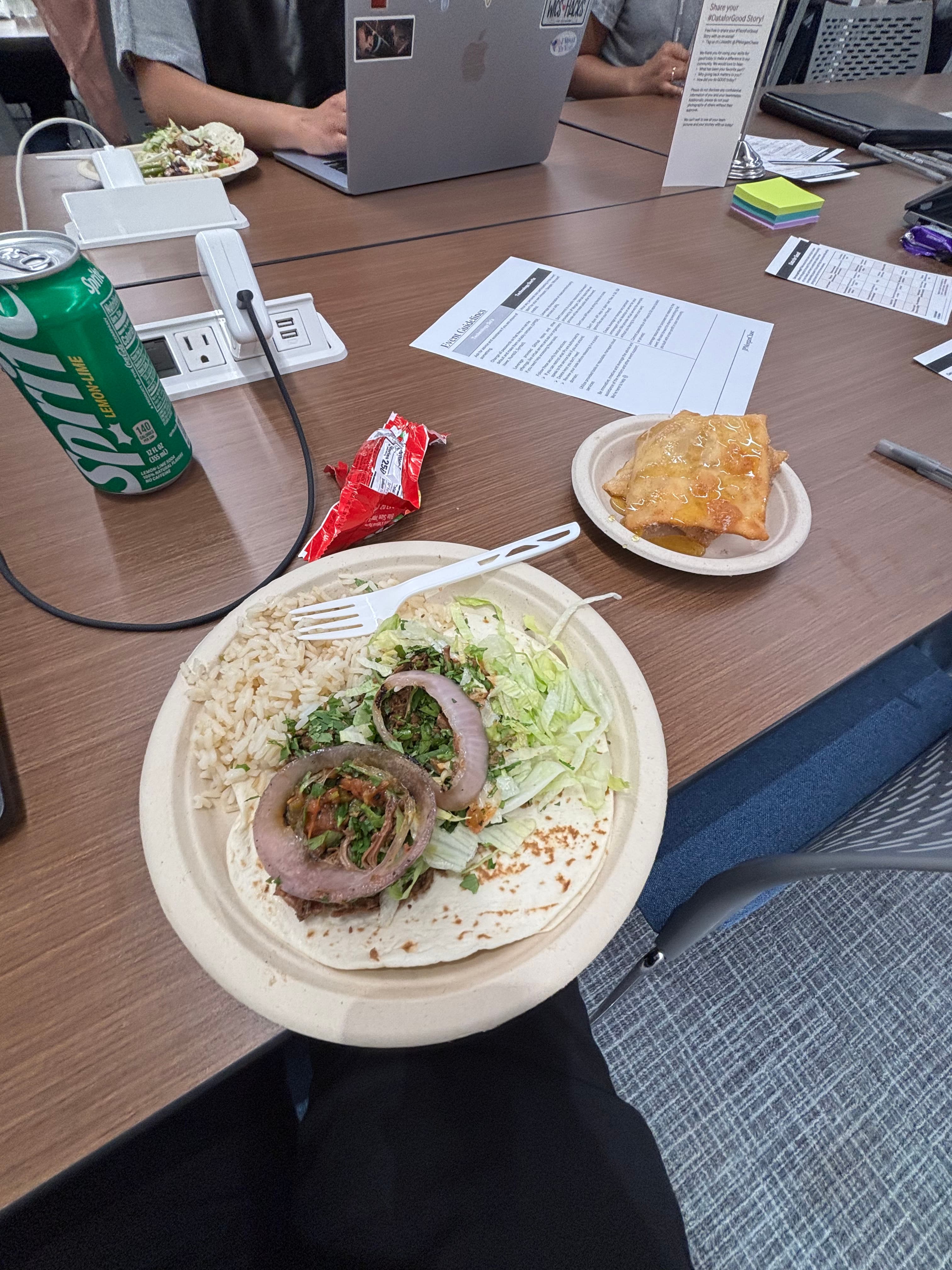 Food at Data For Good