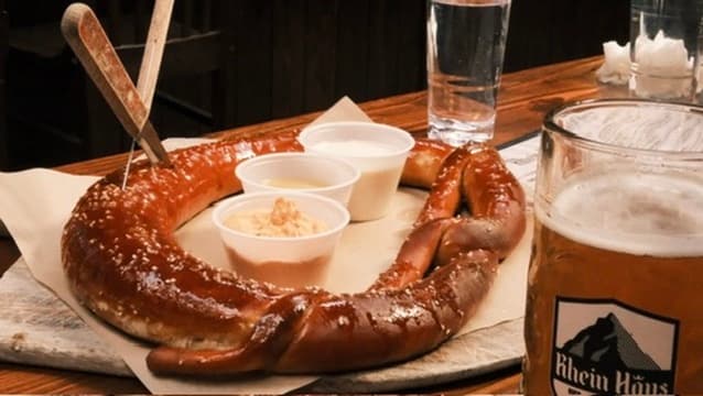 Pretzel