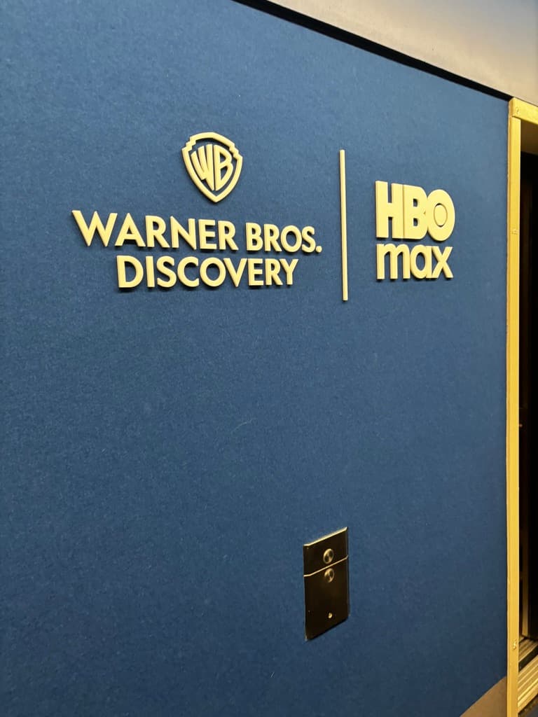 HBO Max Office